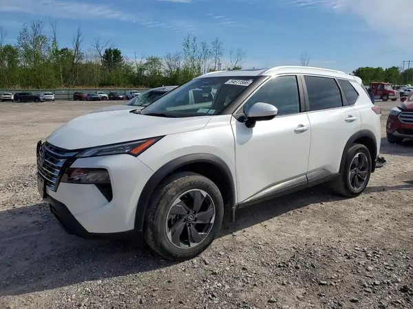 JN8BT3BB5RW449320 2024 NISSAN ROGUE - Image 1