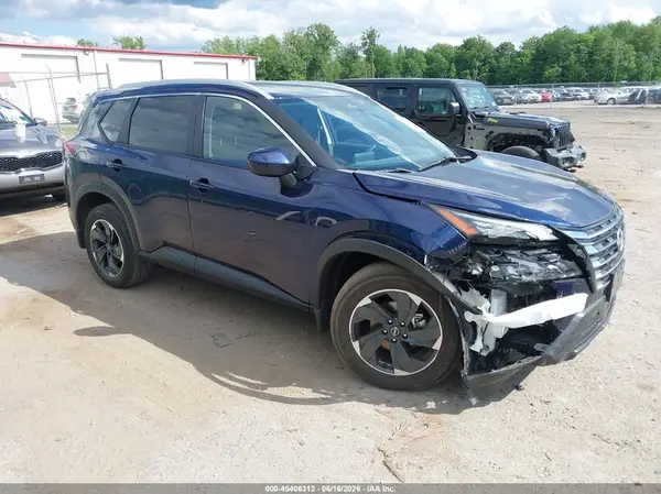JN8BT3BB5RW449463 2024 NISSAN ROGUE - Image 1