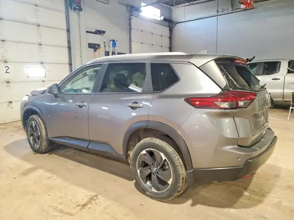 JN8BT3BB5SW142316 2025 NISSAN ROGUE - Image 2