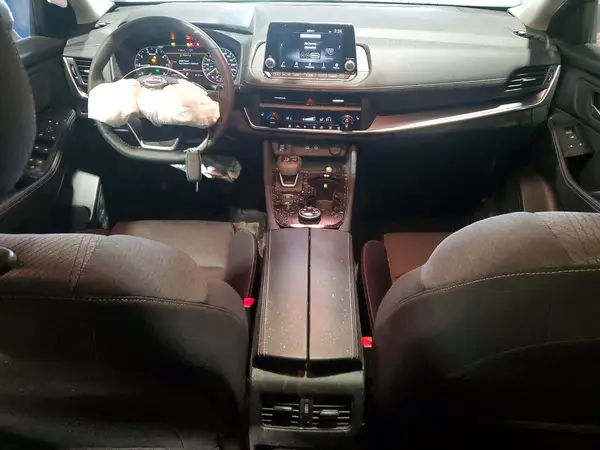 JN8BT3BB5SW142316 2025 NISSAN ROGUE - Image 8
