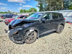 JN8BT3BB5SW144454 2025 NISSAN ROGUE