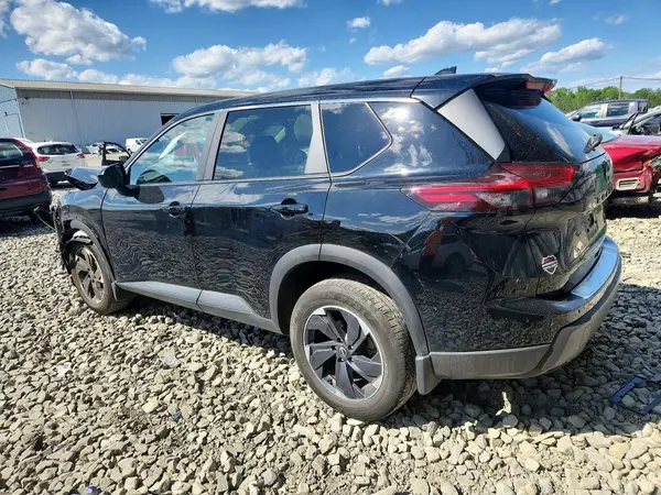 JN8BT3BB5SW144454 2025 NISSAN ROGUE - Image 2