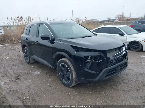 JN8BT3BB5SW144650 2025 NISSAN ROGUE - Image 1