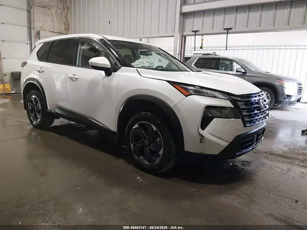 JN8BT3BB5SW147872 2025 NISSAN ROGUE - Image 1
