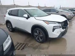 JN8BT3BB5SW151856 2025 NISSAN ROGUE