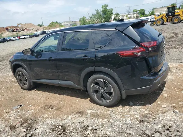 JN8BT3BB5SW153168 2025 NISSAN ROGUE - Image 2