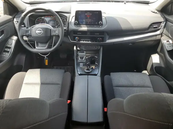 JN8BT3BB5SW153168 2025 NISSAN ROGUE - Image 8