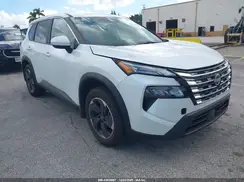 JN8BT3BB5SW156779 2025 NISSAN ROGUE