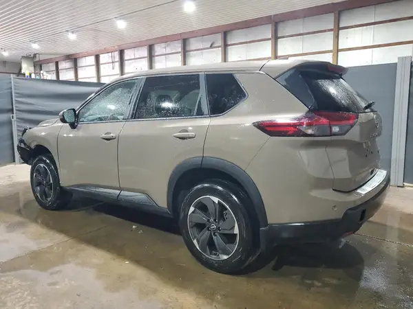 JN8BT3BB5SW157995 2025 NISSAN ROGUE - Image 2