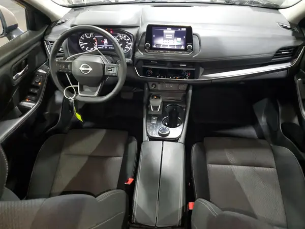 JN8BT3BB5SW157995 2025 NISSAN ROGUE - Image 8