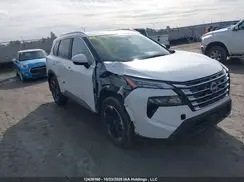 JN8BT3BB5SW158810 2025 NISSAN ROGUE
