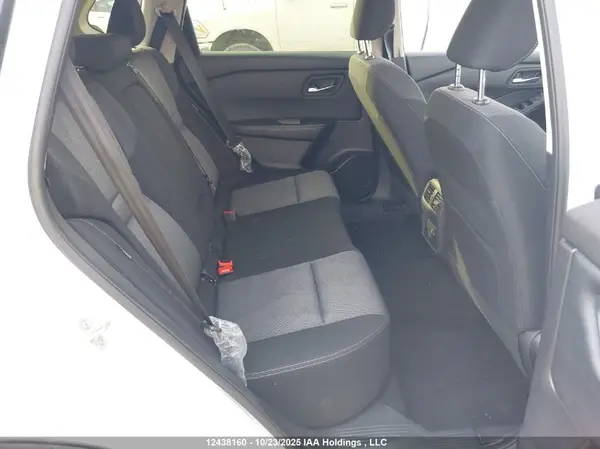 JN8BT3BB5SW158810 2025 NISSAN ROGUE - Image 8