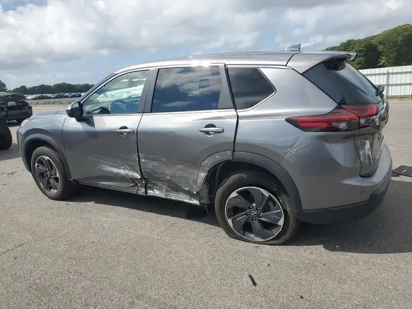 JN8BT3BB5SW159259 2025 NISSAN ROGUE - Image 2