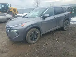 JN8BT3BB5SW159584 2025 NISSAN ROGUE