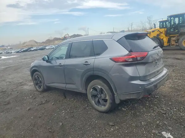 JN8BT3BB5SW159584 2025 NISSAN ROGUE - Image 2