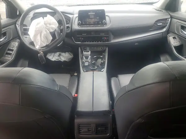 JN8BT3BB5SW159584 2025 NISSAN ROGUE - Image 8