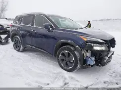 JN8BT3BB5SW160511 2025 NISSAN ROGUE