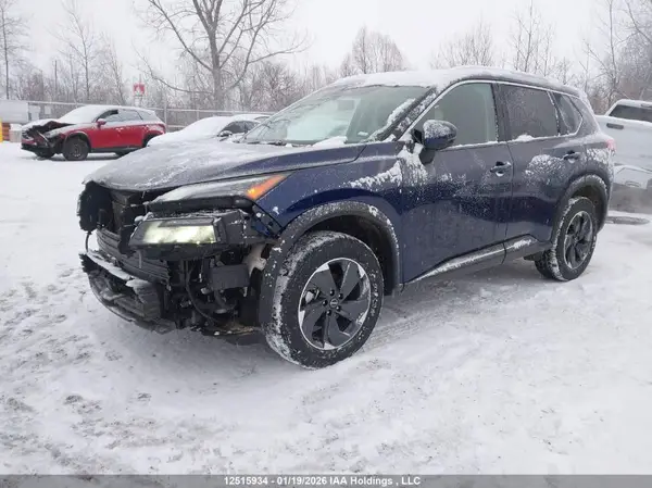 JN8BT3BB5SW160511 2025 NISSAN ROGUE - Image 2