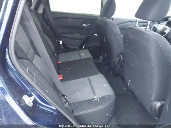 JN8BT3BB5SW160511 2025 NISSAN ROGUE - Image 8