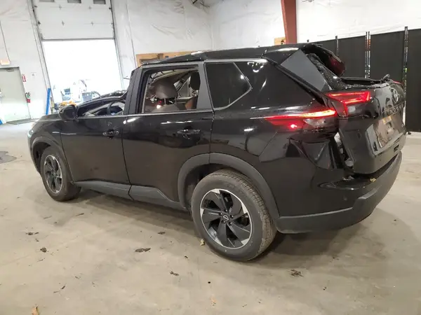 JN8BT3BB5SW161903 2025 NISSAN ROGUE - Image 2