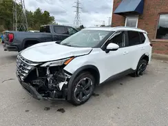 JN8BT3BB5SW162551 2025 NISSAN ROGUE