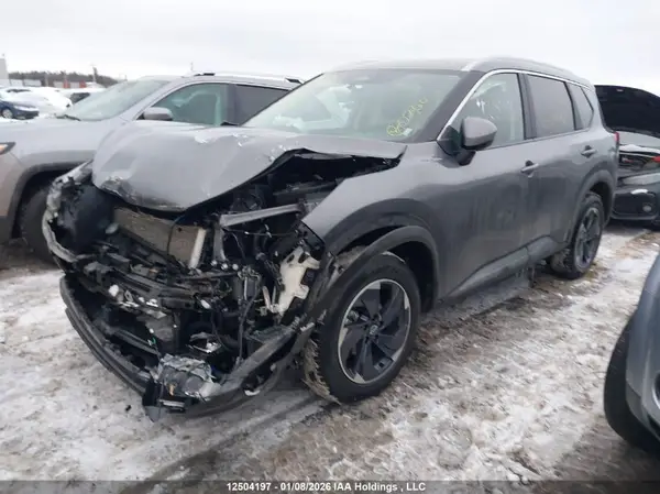 JN8BT3BB5SW162629 2025 NISSAN ROGUE - Image 2