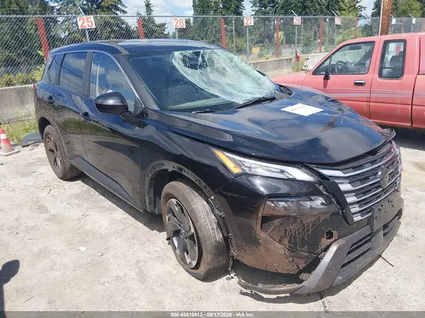 JN8BT3BB5SW166809 2025 NISSAN ROGUE - Image 1