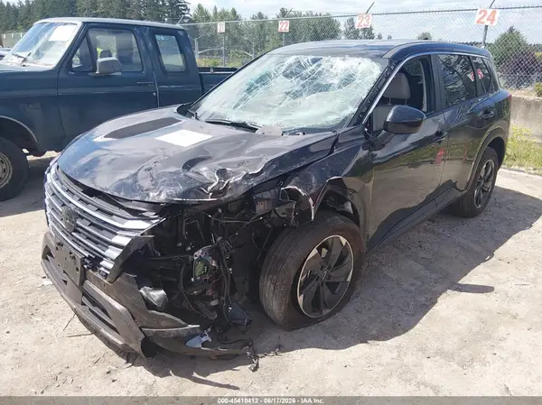 JN8BT3BB5SW166809 2025 NISSAN ROGUE - Image 2