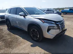 JN8BT3BB5SW169452 2025 NISSAN ROGUE