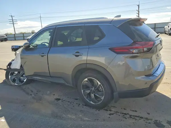 JN8BT3BB5SW171833 2025 NISSAN ROGUE - Image 2