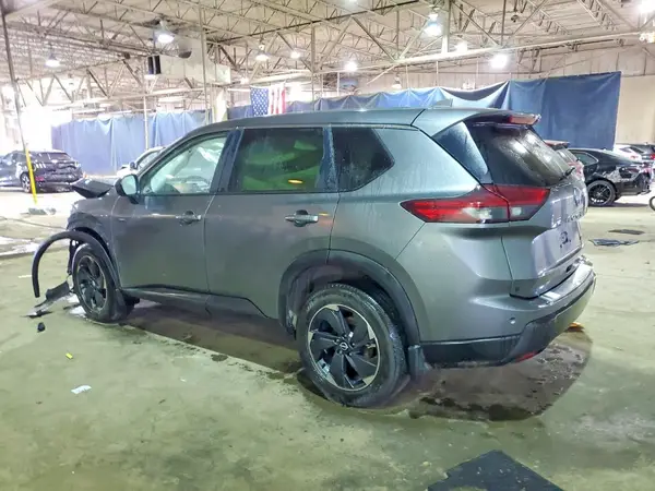 JN8BT3BB5SW175378 2025 NISSAN ROGUE - Image 2