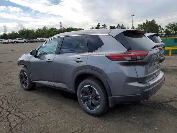 JN8BT3BB5SW411463 2025 NISSAN ROGUE - Image 2
