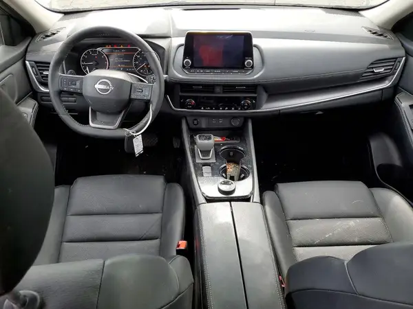 JN8BT3BB5SW411463 2025 NISSAN ROGUE - Image 8