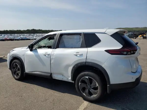 JN8BT3BB5SW413231 2025 NISSAN ROGUE - Image 2