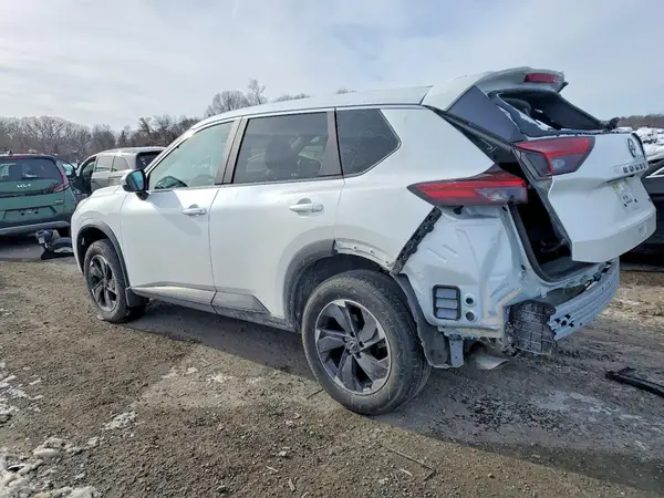 JN8BT3BB5SW413536 2025 NISSAN ROGUE - Image 2