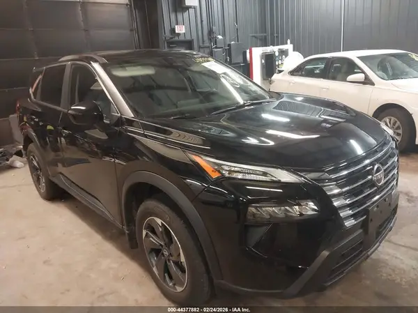 JN8BT3BB5SW416582 2025 NISSAN ROGUE - Image 1