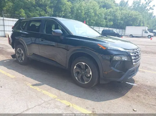 JN8BT3BB5SW417554 2025 NISSAN ROGUE - Image 1