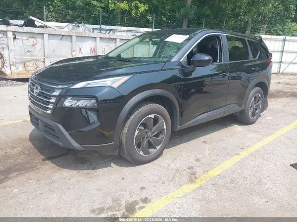 JN8BT3BB5SW417554 2025 NISSAN ROGUE - Image 2