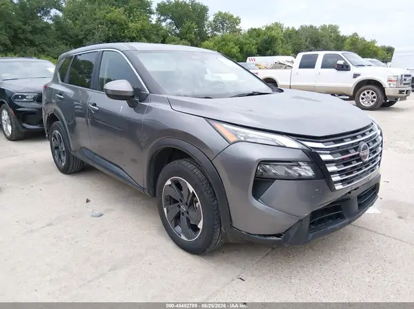 JN8BT3BB5SW419319 2025 NISSAN ROGUE - Image 1