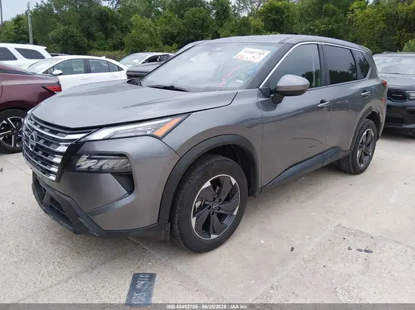 JN8BT3BB5SW419319 2025 NISSAN ROGUE - Image 2