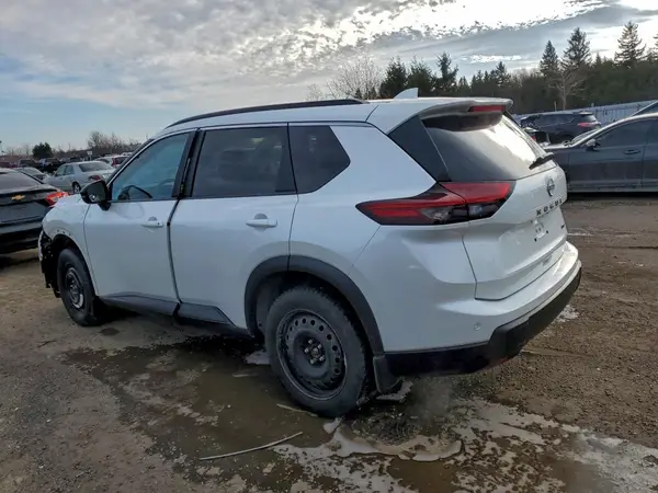 JN8BT3BB5SW420468 2025 NISSAN ROGUE - Image 2