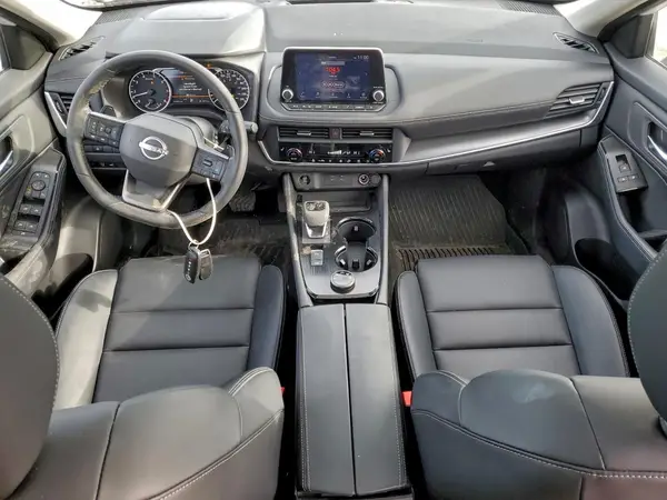 JN8BT3BB5SW420468 2025 NISSAN ROGUE - Image 8