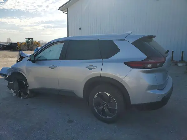 JN8BT3BB5SW421751 2025 NISSAN ROGUE - Image 2