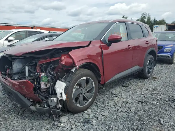 JN8BT3BB5SW421944 2025 NISSAN ROGUE - Image 1
