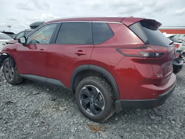 JN8BT3BB5SW421944 2025 NISSAN ROGUE - Image 2