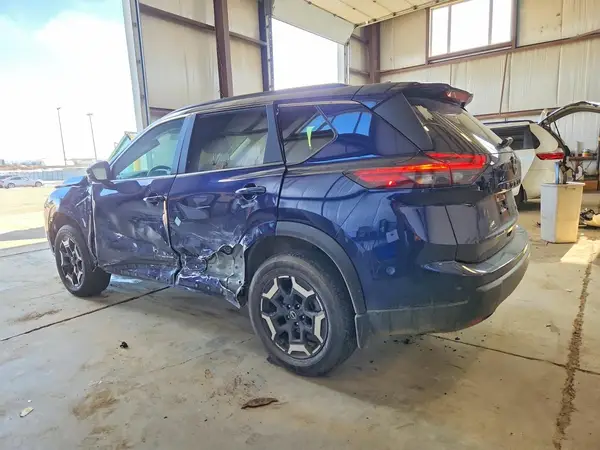 JN8BT3BB5SW426349 2025 NISSAN ROGUE - Image 2