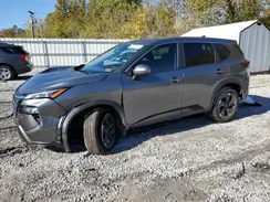 JN8BT3BB5SW427906 2025 NISSAN ROGUE