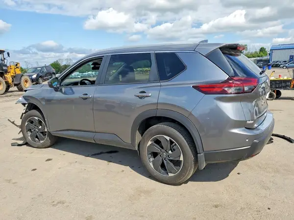 JN8BT3BB5TW080756 2026 NISSAN ROGUE - Image 2