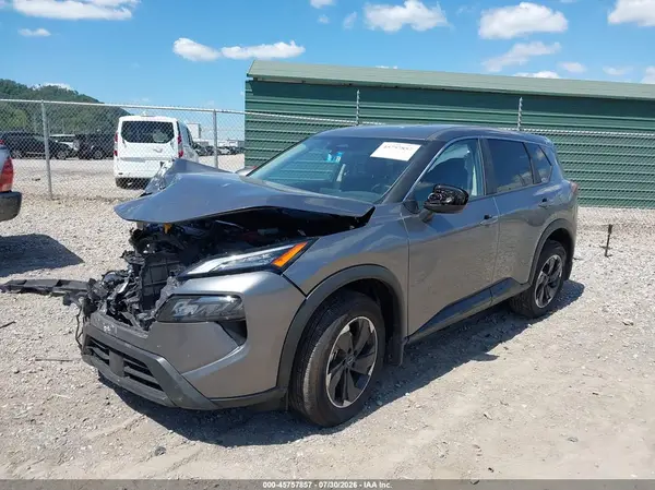 JN8BT3BB5TW081390 2026 NISSAN ROGUE - Image 2