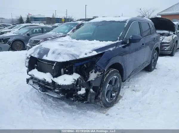 JN8BT3BB5TW086301 2026 NISSAN ROGUE - Image 2